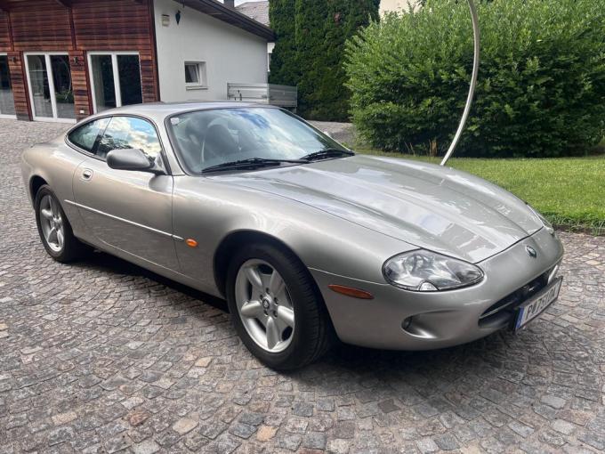Jaguar XK8 4.0 Coupé de 1998