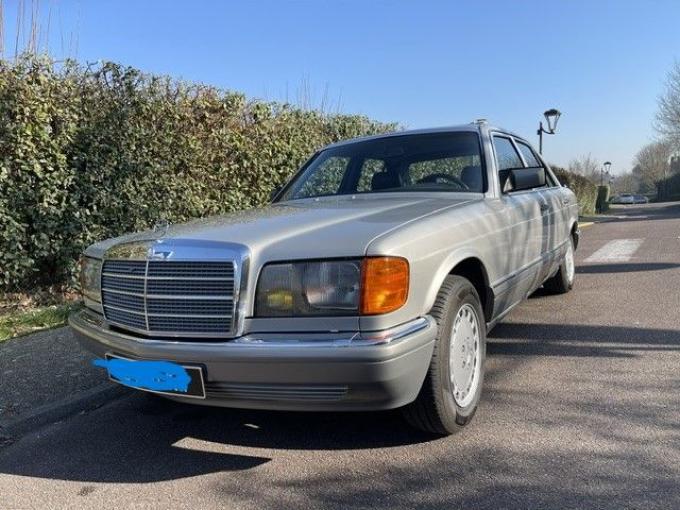 Mercedes-Benz SE 260 de 1988