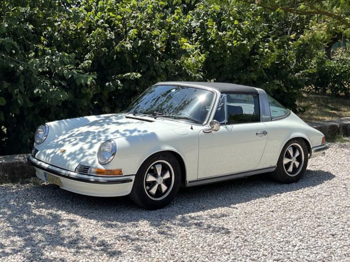 Porsche 911 T Targa de 1970