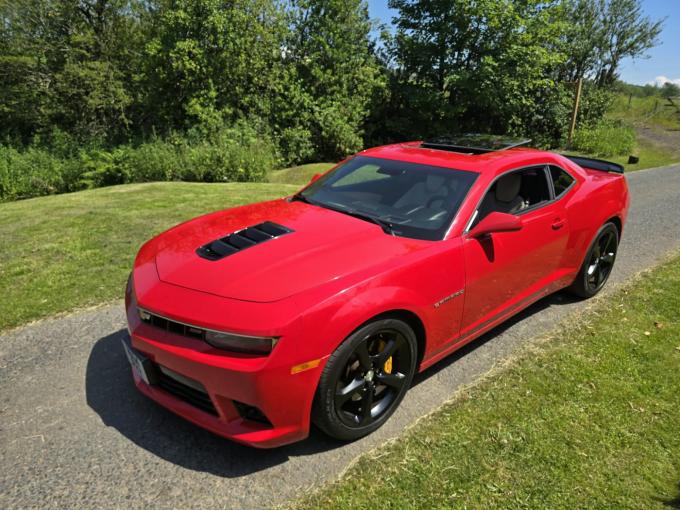 Chevrolet Camaro 2 SS Coupé de 2014