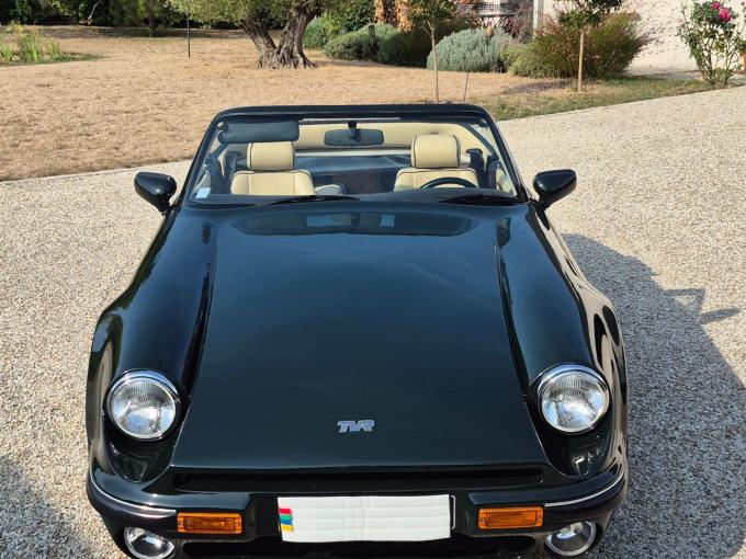 TVR S4 C de 1993