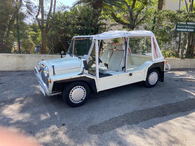 Mini moke Classic  de 1987