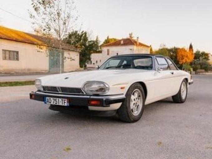 Jaguar XJS - C 3.6 de 1985