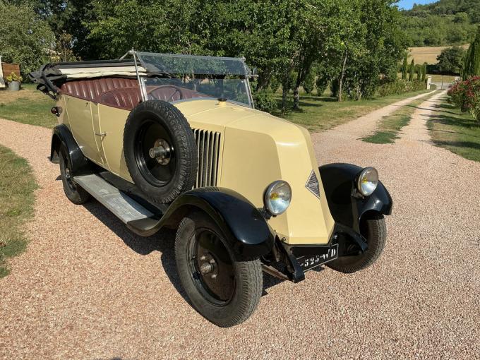 Renault NN  de 1926