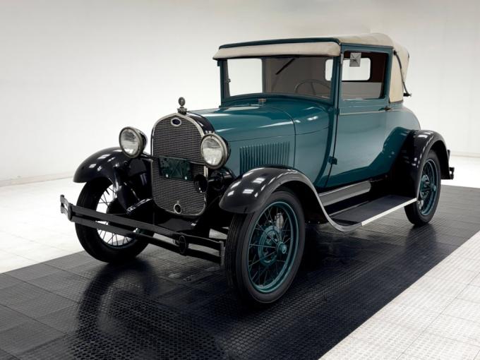 Ford A Sport Coupé de 1929