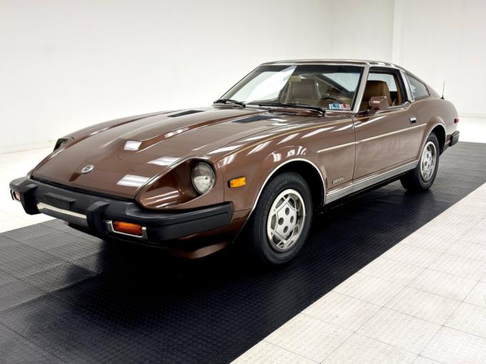 Datsun 280 ZX Coupé de 1980