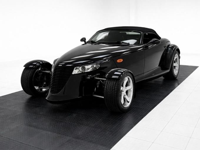 Plymouth Prowler Convertible de 1999