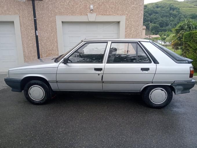 Renault 11 GTD de 1987