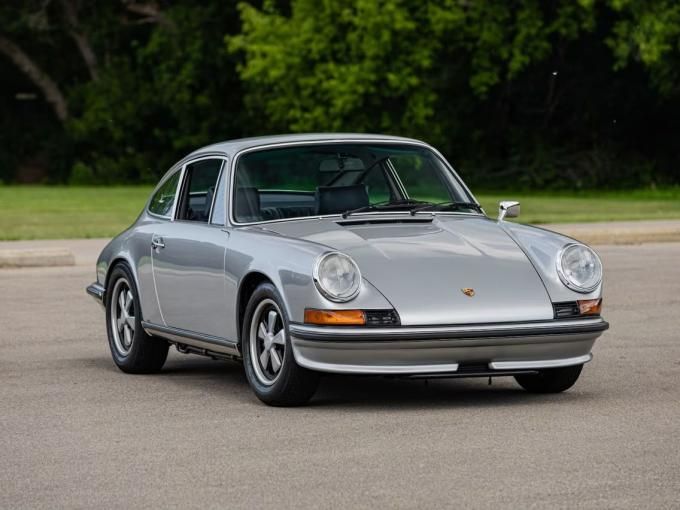 Porsche 911 S Coupé 2.4 de 1973