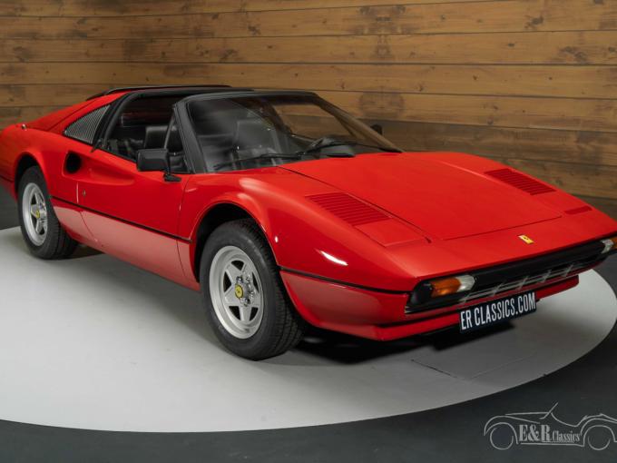 Ferrari 308 GTSi de 1982
