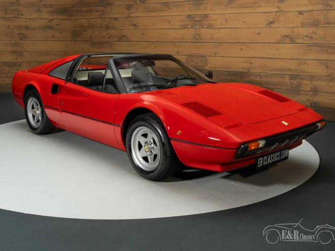 Ferrari 308 GTSi de 1981