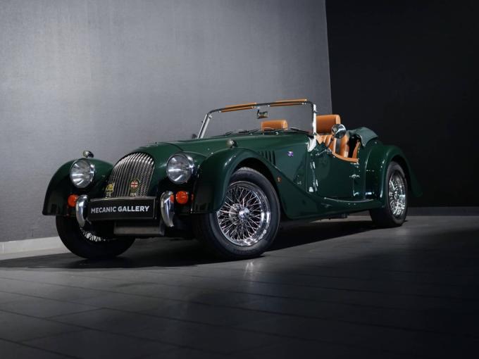 Morgan +4 2.0 Roadster de 2009
