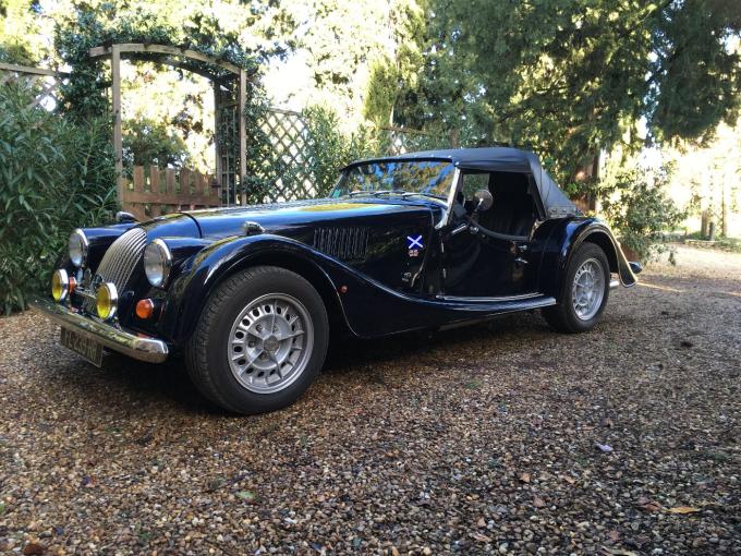 Morgan Roadster  de 2006