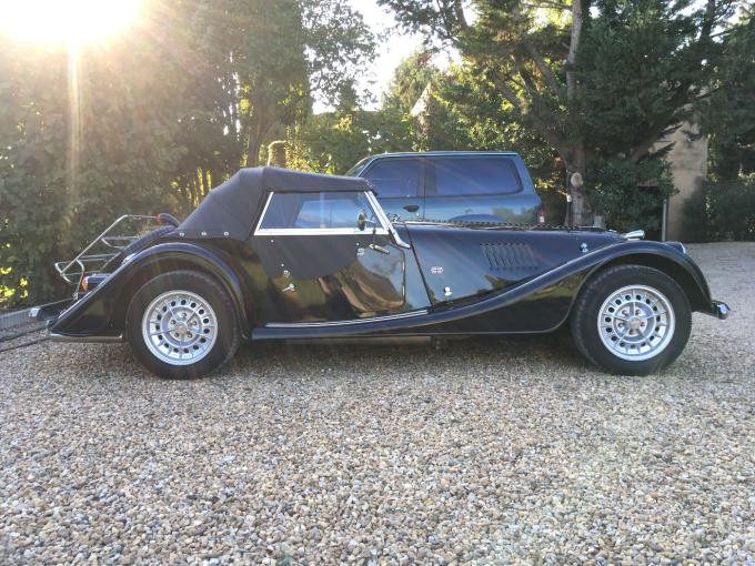 Morgan Roadster  de 2006