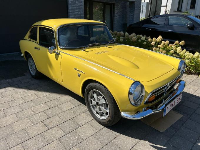 Honda S 800  de 1967