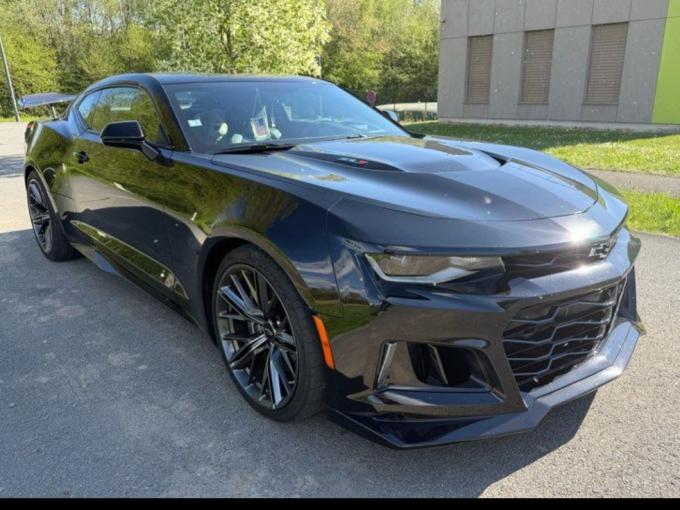 Chevrolet Camaro Zl1 de 2021
