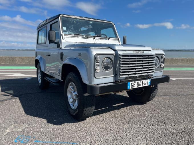 LandRover Defender 90 TD5 de 2007