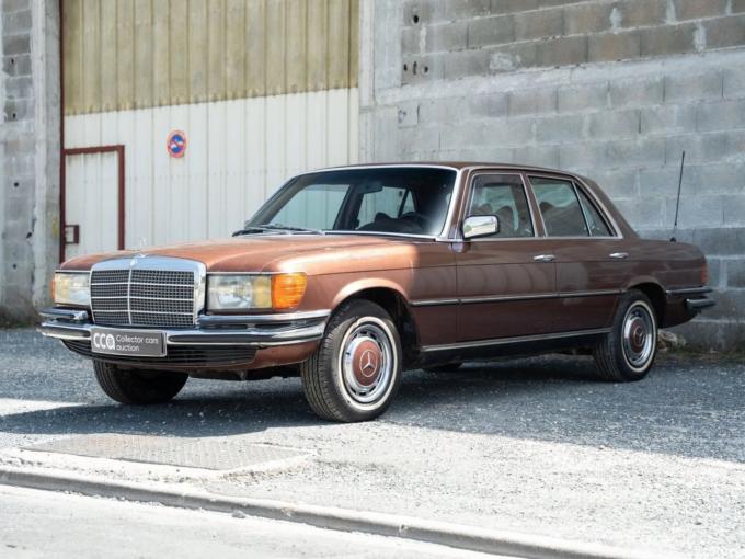 Mercedes-Benz SE 280 de 1979