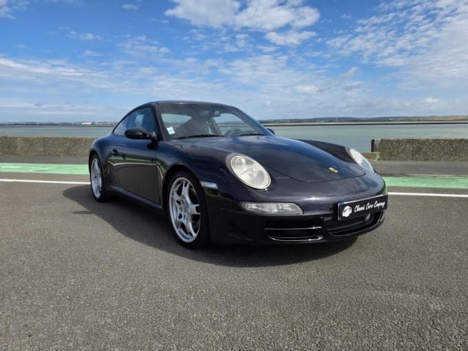 Porsche 997 Carrera S de 2004