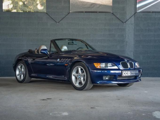 BMW Z3 Roadster de 1997