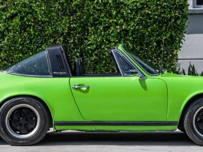 Porsche 911 TARGA de 1974