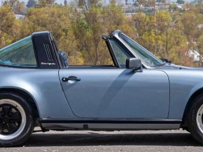 Porsche 911 TARGA 3.2 de 1984