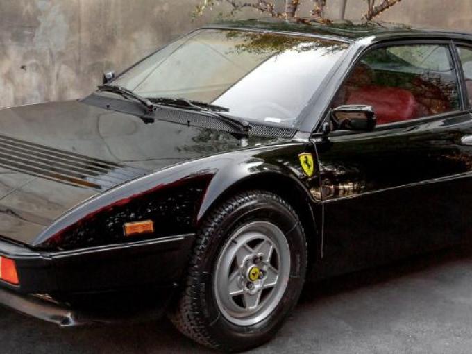 Ferrari Mondial Mondial 8 COUP&Eacute; de 1982