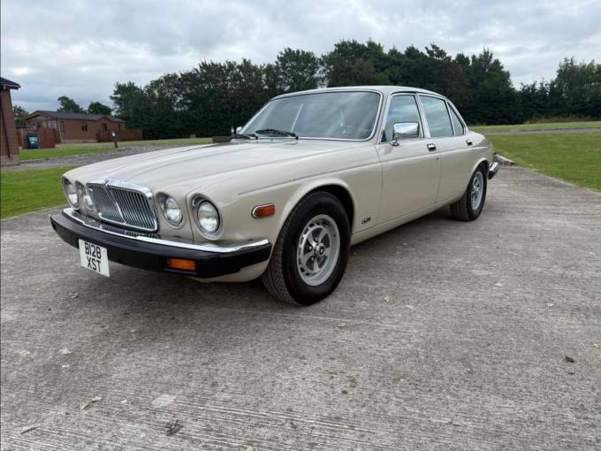Jaguar Série - XJ 6 4.2 Série 3 de 1985