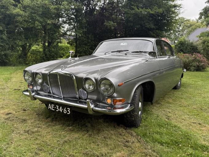 Jaguar 420 G de 1968
