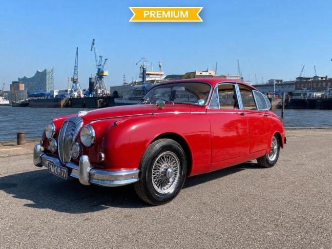 Daimler V8  de 1963