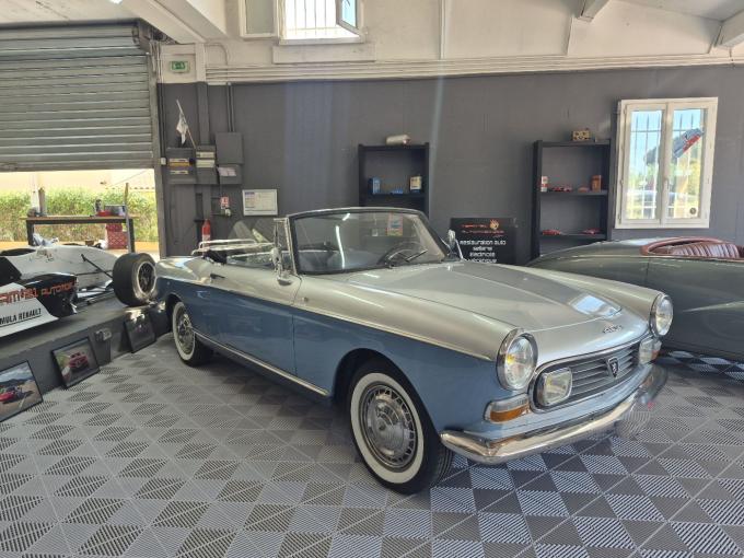 Peugeot 404  de 1968