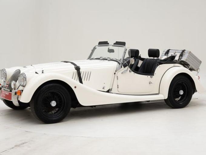 Morgan +4 '2013 CH04121 de 2013