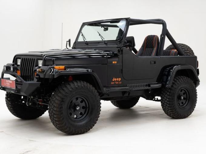 Jeep Wrangler RestoMod '90 CH42866 de 1990