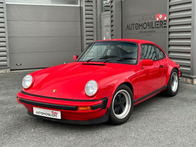 Porsche 911 SC 3.0 180 de 1979