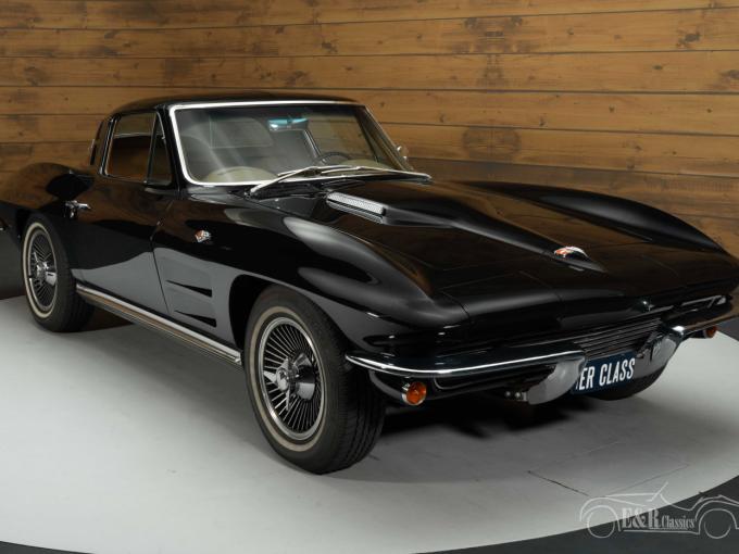 Chevrolet Corvette C2 Coupé de 1964