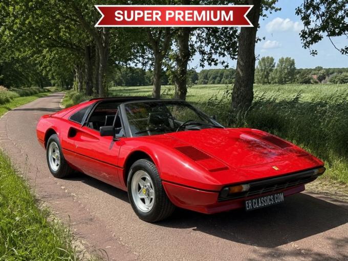 Ferrari 308 GTSi  de 1982