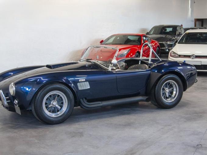 Shelby Cobra 427S/C CSX4000 de 1965
