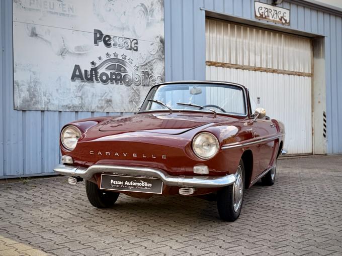 Renault Caravelle Cabriolet de 1966