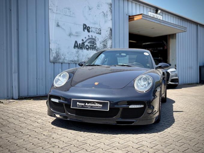 Porsche 997 Turbo Phase 1 de 2006