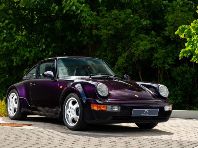 Porsche 964 Jubilee #273 | Freshly Serviced | PPF de 1993