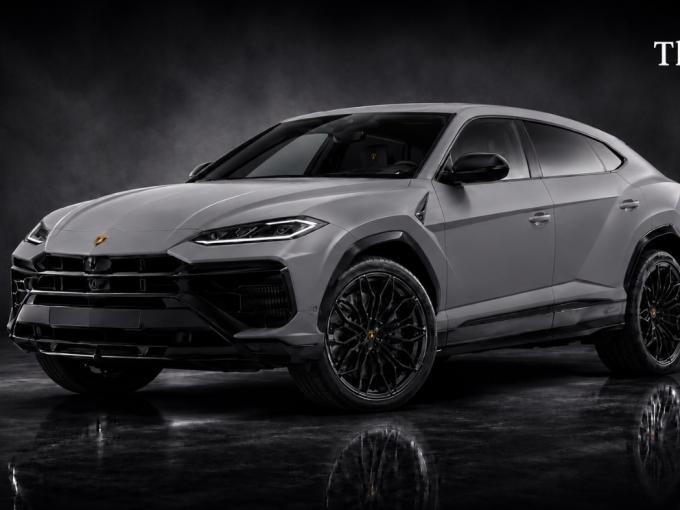 Lamborghini Urus SE V8 de 2026