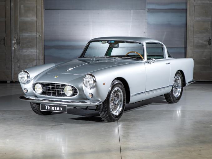 Ferrari 250 GT Ellena de 1957