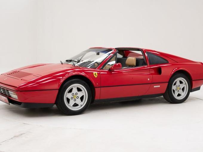 Ferrari 328 GTS '87 CH71723 de 1987