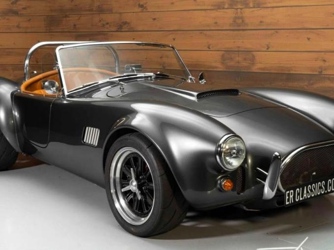 AC Cobra Replica Pilgrim Sumo de 1991