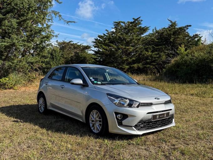Kia Rio GARANTIE KIA 2028 | 1ÈRE MAIN de 2021