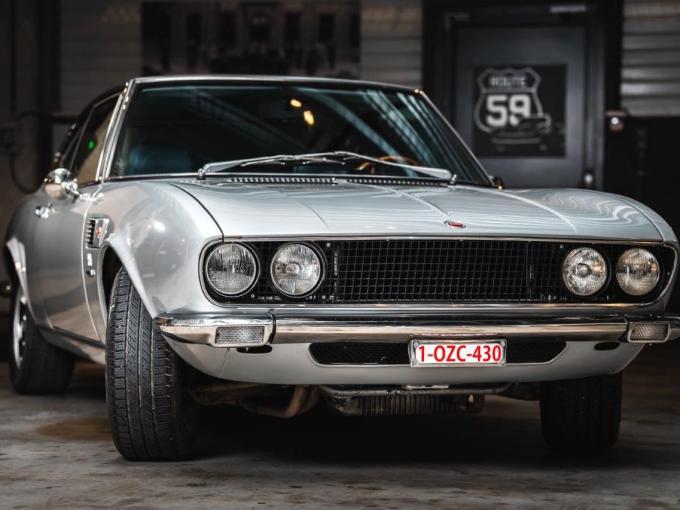 Fiat Dino 2.4 Coup&eacute; de 1970