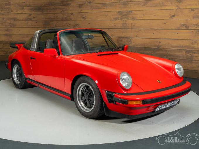 Porsche 911 3.0 Targa de 1974