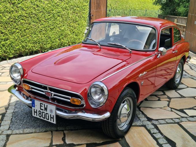 Honda S 800  de 1967