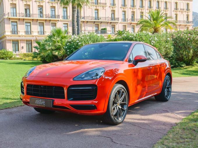 Porsche Cayenne 3.0 V6 340cv de 2019