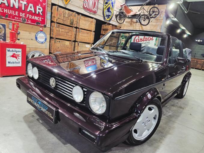 Volkswagen Golf GLi 1.8 Cabriolet Acapulco de 1993